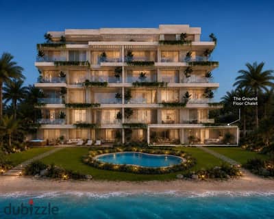 148m First Row Lagoon | EGP 300K Discount | C1 | SouthMED