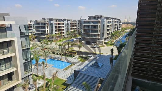 شقه للبيع في الباتيو اورو التجمع الخامس موقع متميز و اقل من سعر السوق Elpatio oro
