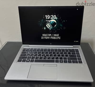Hp elite book 845 g7 لقطه