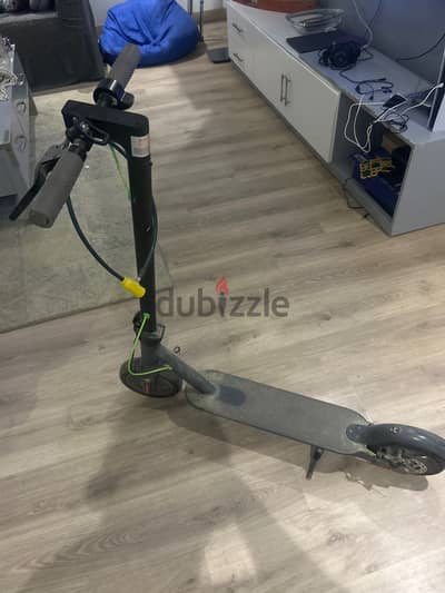 electric scooter