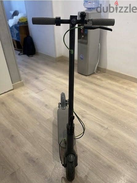 electric scooter 1