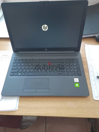 لاب اتش بي بحالة الزيرو بروسيسور كور i5 جيل عاشر لسرعة البيع
