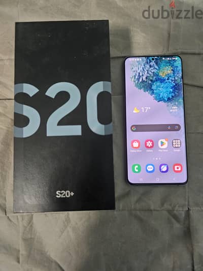 Samsung S20 Plus