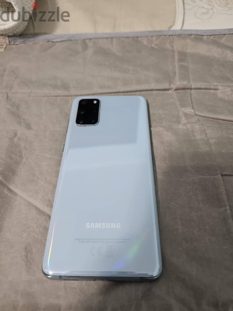 Samsung S20 Plus 2