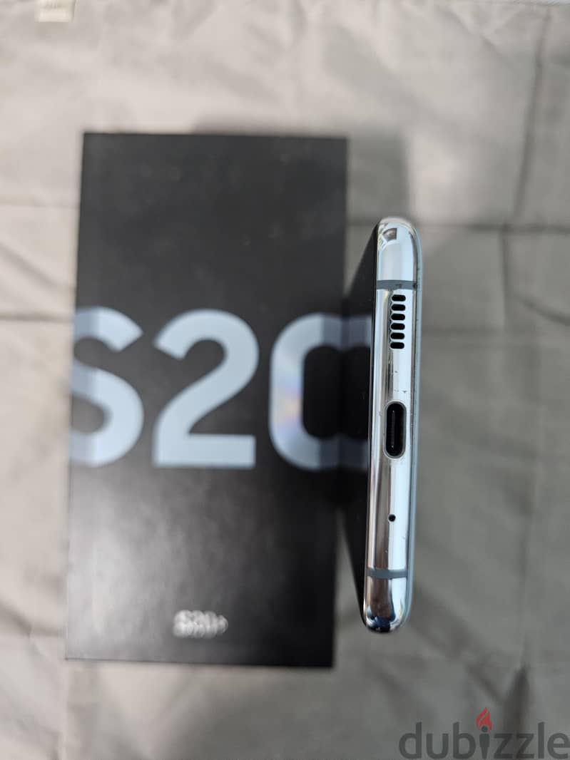 Samsung S20 Plus 4