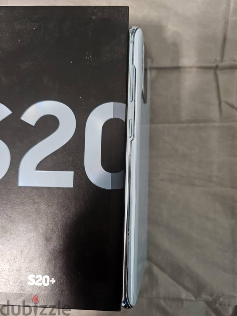 Samsung S20 Plus 6
