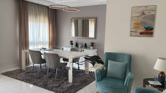 Fully Furnished 3-Bedroom Apartment for Rent in Eastown