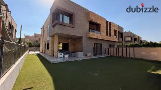 Twin Villa Immediate Receipt Finished Compound Taj City Phase Zone T New Cairo City of Egypt