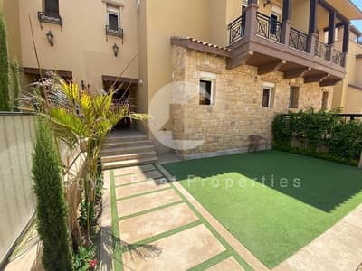 HOT DEAL Mivida Resale Town 289m Fully Finished Villa for sale in Mivida Golden Sqaure 5th Settlement New Cairo