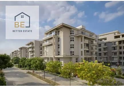 Apartment for sale in iCity Compound, New Cairo  Mountain View  iCity New Cairo