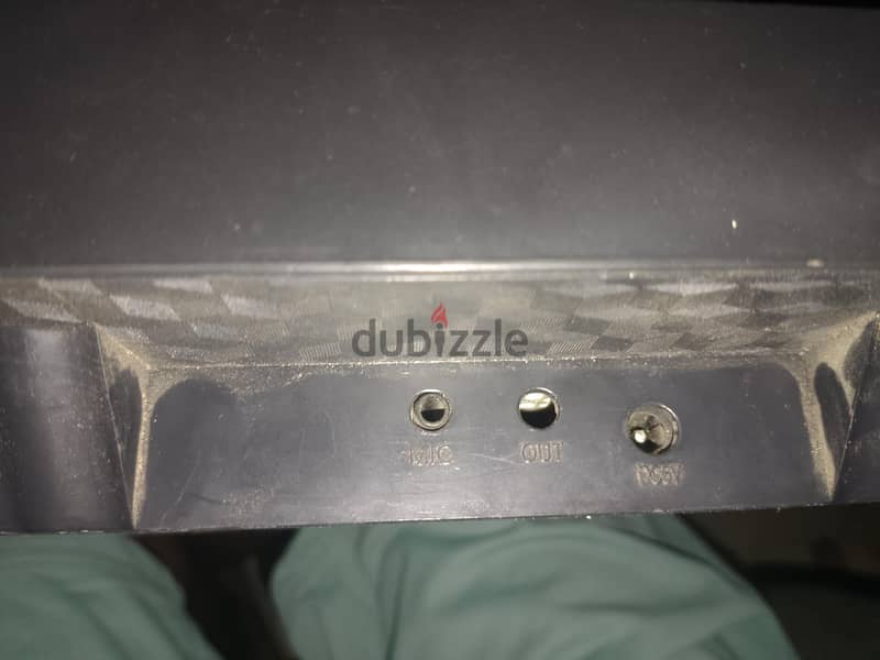 Miles Electronic Keyboard MCS-3738 6