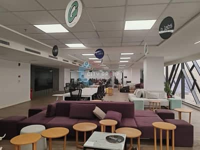 Administrative office space for rent in Maadi, ideally located on the Ring Road