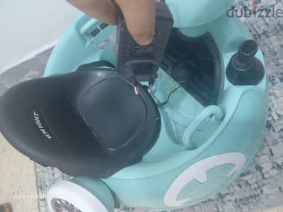 عربية كهربية