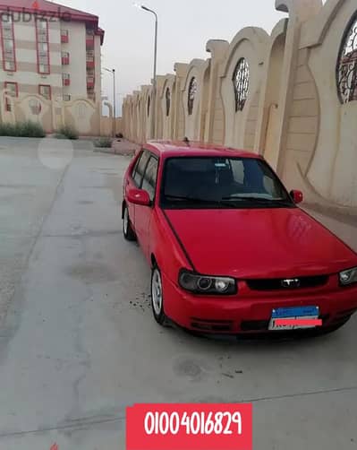 Subaru Justy