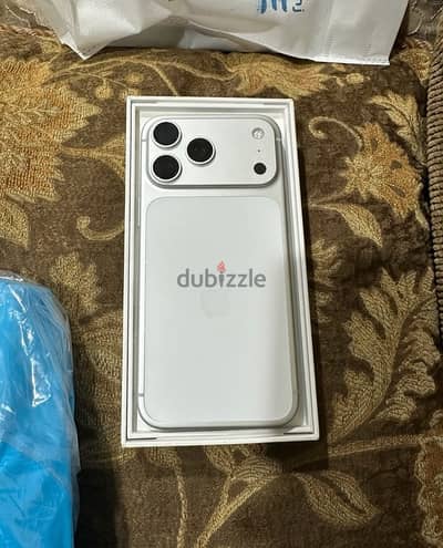 iphone 17 pro max 512gb (نسخة الشرق الاوسط)