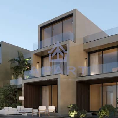 Lowest Price Apartment Fully Finished Lagoon & Golf View Prime Location Over 8 Years in Red Sea - Soma Bay - Hurghada - Gouna