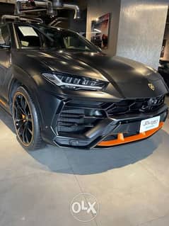 Lamborghini Urus 2022 لامبورجيني اوروس 0