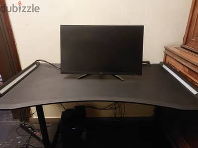 Cougar mars 120 RGB Gaming desk