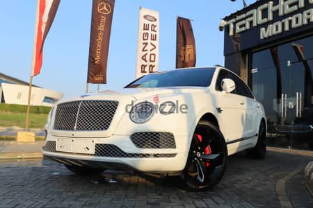 بنتلى بنتايجا 2021 Bentley Bentayga