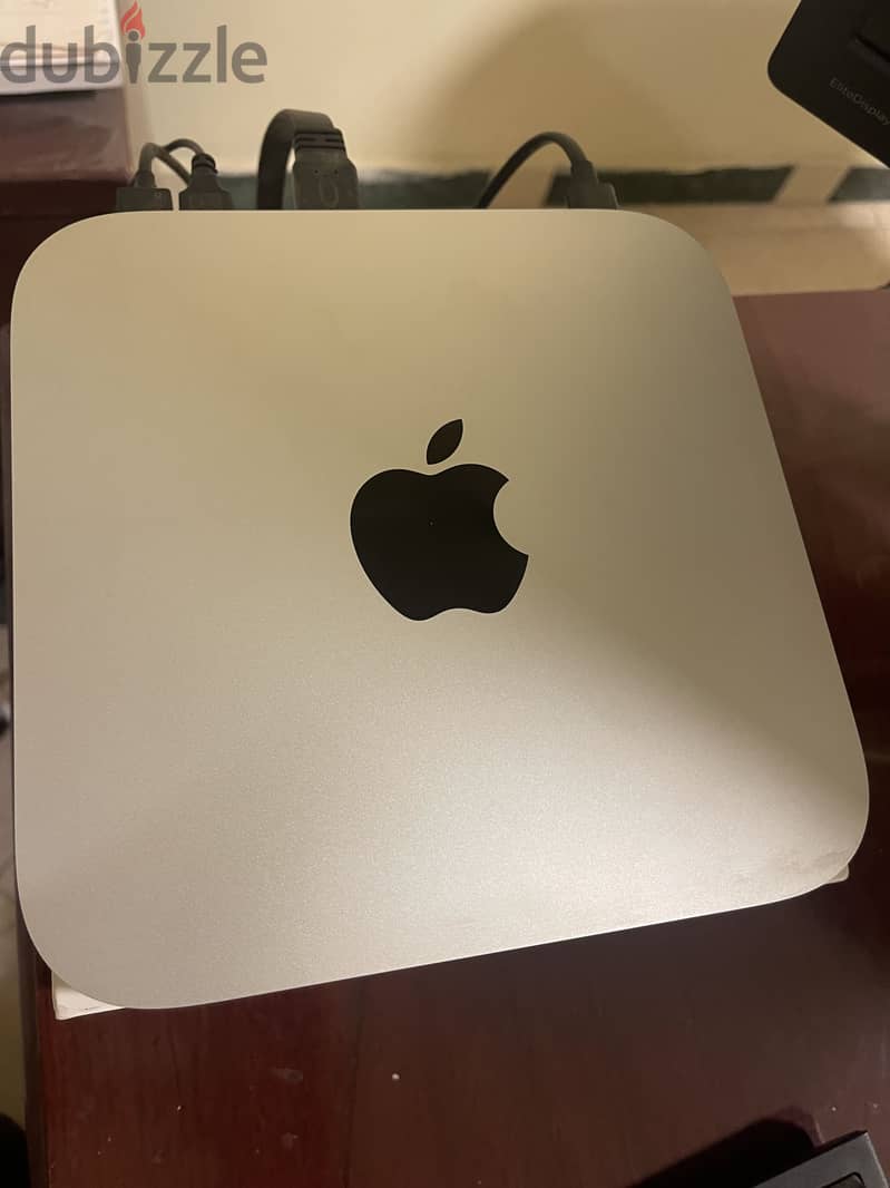 Mac mini M1 1