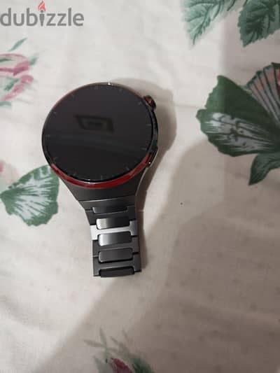 Huawei watch 4 pro space edition  like new