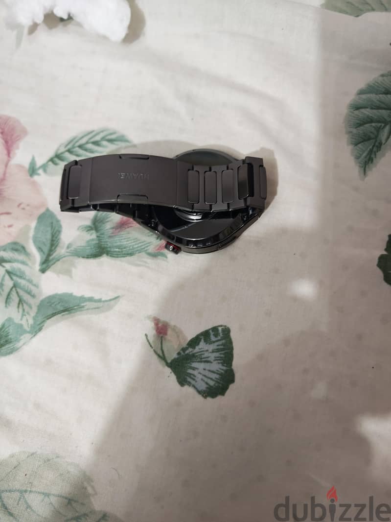 Huawei watch 4 pro space edition  like new 2