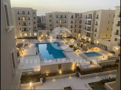 HOT PRICE Ready to Move Apartment 143m Prime View for Sale in Mivida Emaar Golden Square 5th Settlement New Cairo