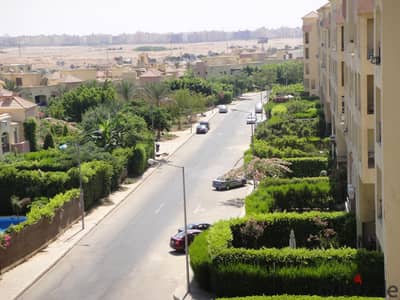Spacious 3-Bedroom Apartment for Sale in Al Ashgar Compound, 6th of October — Close to O West & Media Production City  Al Ashgar Compound – 6th of Oct