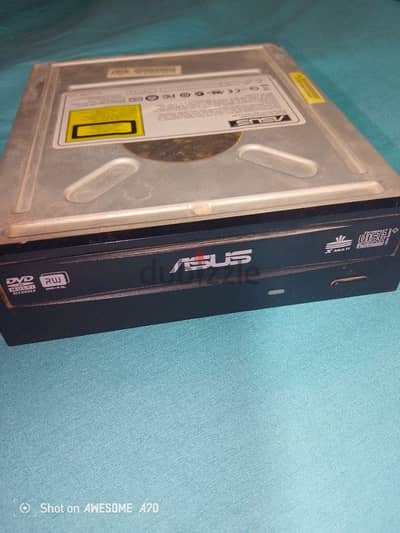 DVD Rewriter Asus
