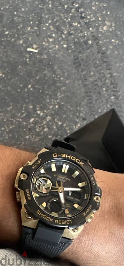 G-shock Gst-B400