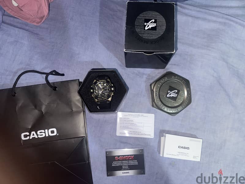 G-shock Gst-B400 1