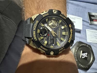 G-shock Gst-B400