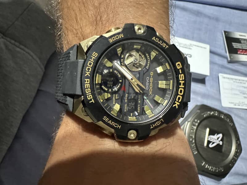 G-shock Gst-B400 3