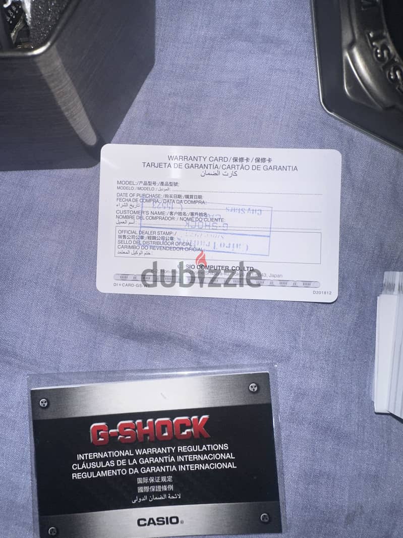 G-shock Gst-B400 6