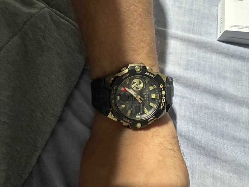 G-shock Gst-B400 7