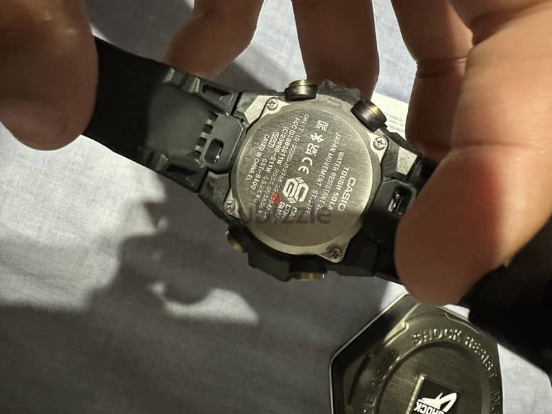 G-shock Gst-B400 8