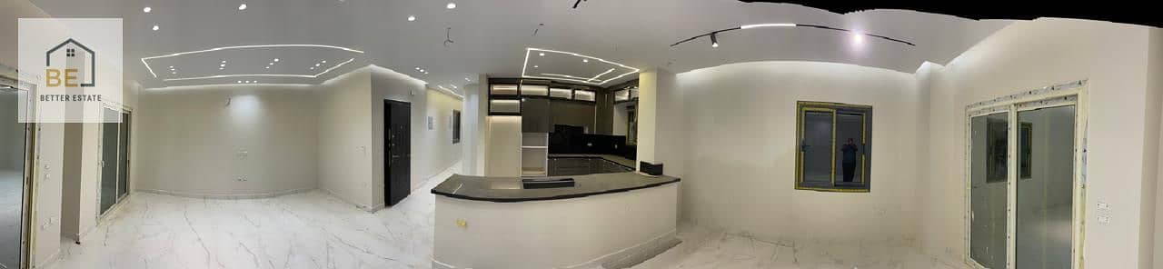 A very special apartment in Al Andalus 1 district, on the same street as Mivida Compound.