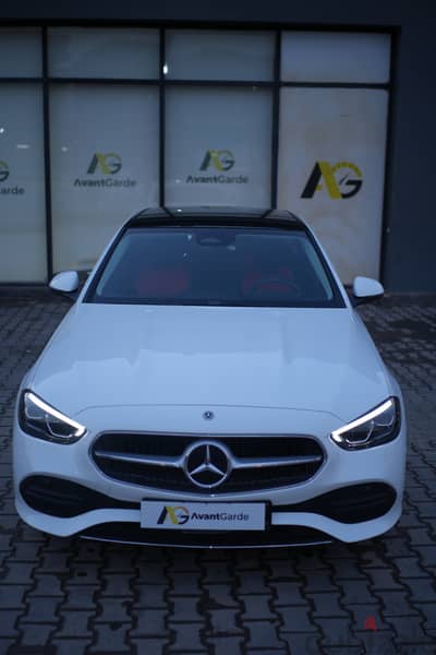 Mercedes-Benz C180 2024 Avantgarde