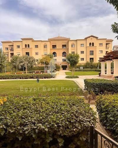 HOT DEAL Apartment 239m+ Garden 110m Ready to Move for Sale in Mivida Emaar Golden Square 5th Settlement New Cairo