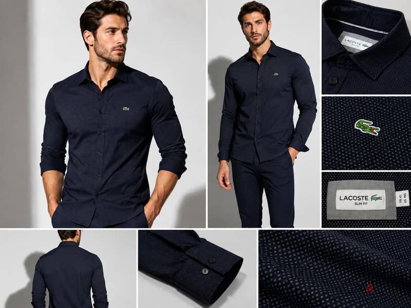 Original Lacoste ® 1