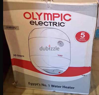 سخان كهرباء Olympic 50litre