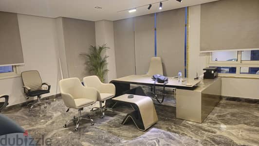 Premium Executive Office for Rent – Sama Tower, Ring Road