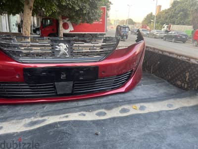 اكصدام امامي بيجو ٥٠٨ ٢٠٢٠ كامل بسعر ممتاز