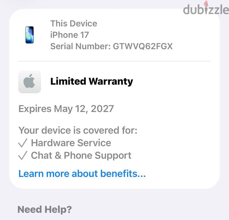 Apple - iPhone 17 4
