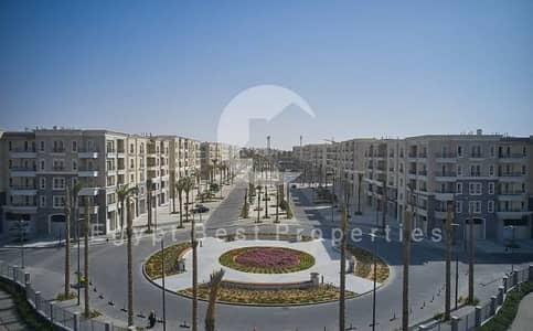 LOWEST PRICE Mivida Boulevard View 289m Furnished for sale in Golden Square 5th Settlement New Cairo