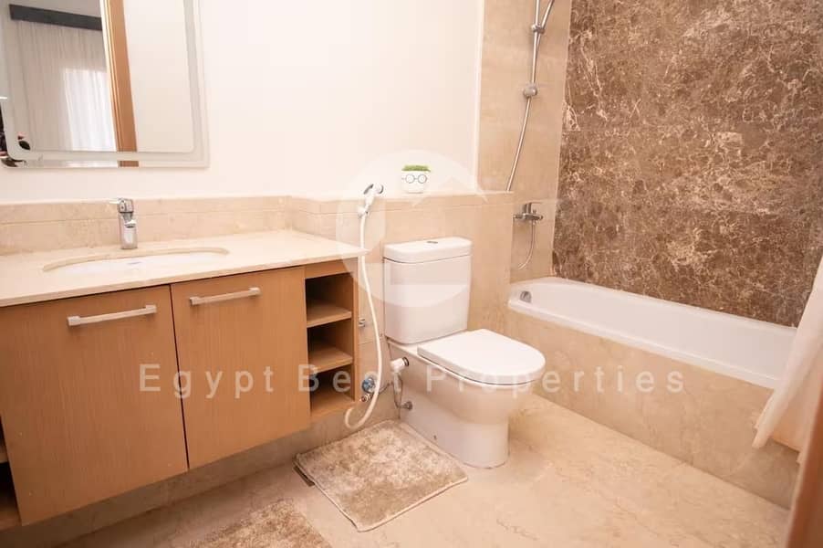 شقة ٣ غرف في كومباوند ميفيدا، صورة ٩ من ١١