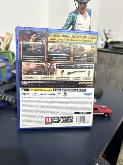 Farcry6 used