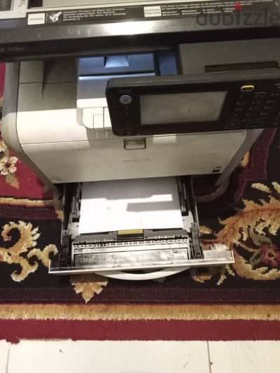 printer richo 4510