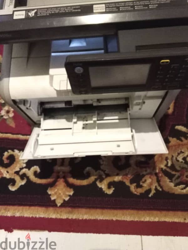 printer richo 4510 1
