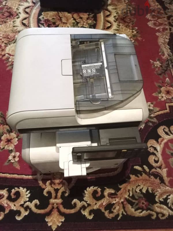 printer richo 4510 2